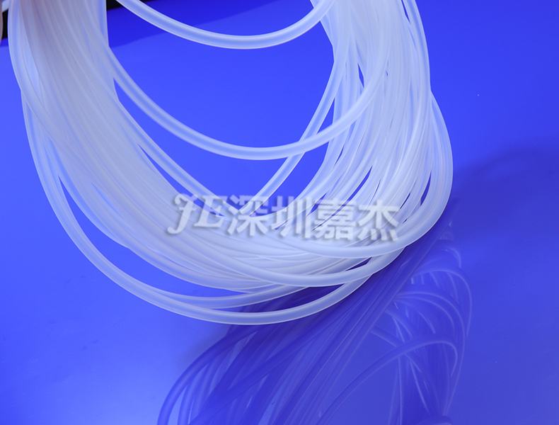 進(jìn)口食品級環(huán)保硅膠管