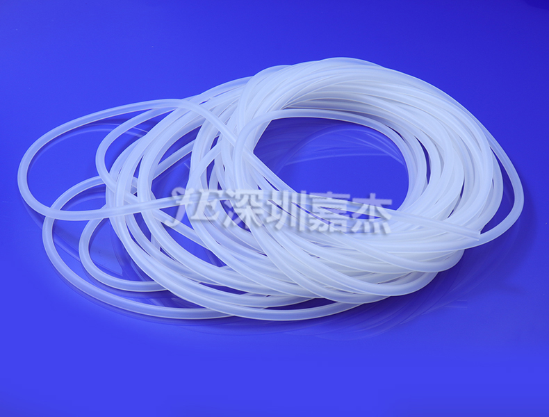 進(jìn)口食品級環(huán)保硅膠管