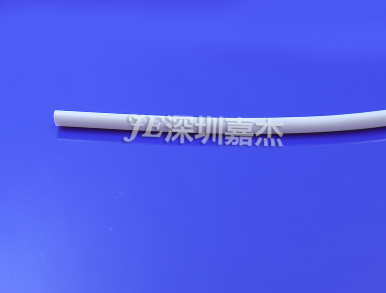 白色食品級(jí)硅膠管
