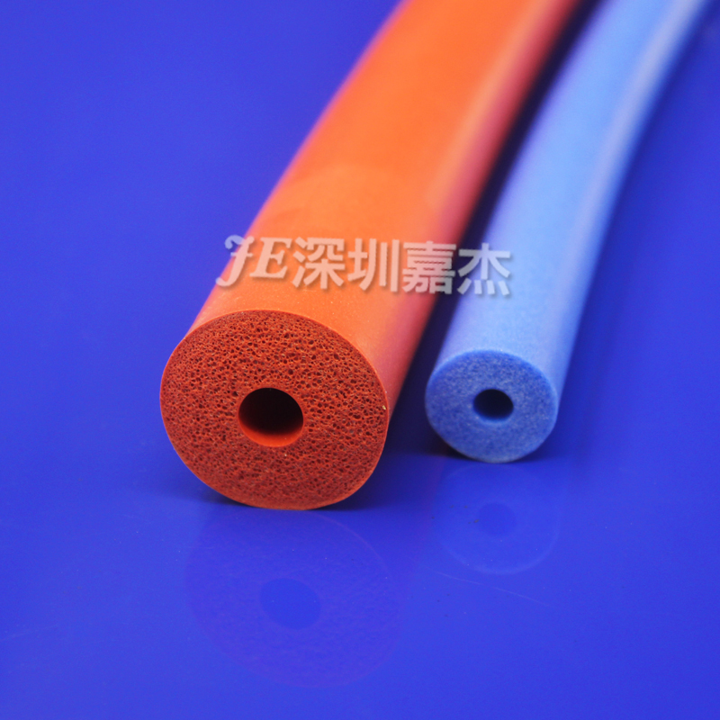 發泡硅膠使用的原材料是什么？